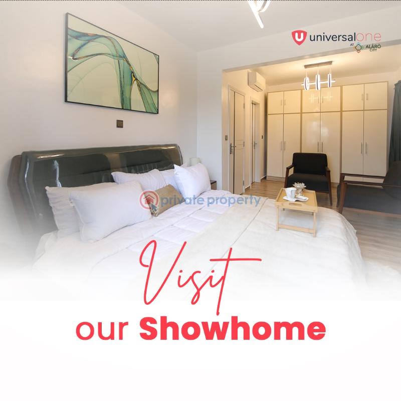 2 bedroom Flat & Apartment For Sale Lekki Epe Express Way, Phase 3 Lekki Free Trade Zone, Alaro City Lagos Island  - 13