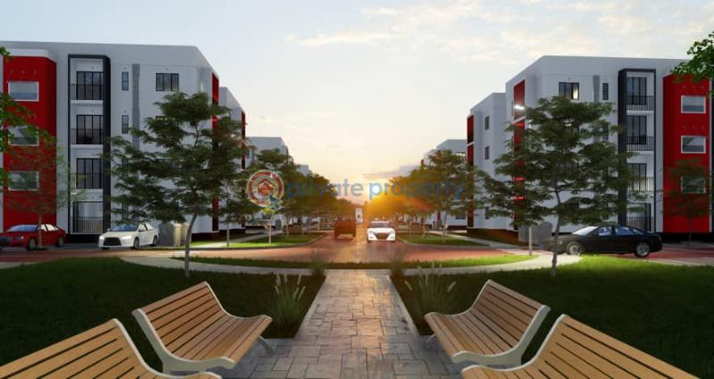 2 bedroom Flat & Apartment For Sale Lekki Epe Express Way, Phase 3 Lekki Free Trade Zone, Alaro City Lagos Island  - 11