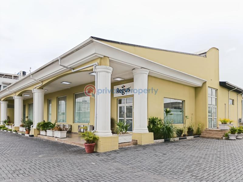 Private Office For Rent The Waterside, 5 Admiralty Road, Off Admiralty Way Lekki Phase 1 Lagos - 1