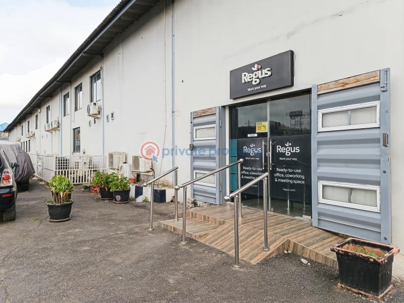 Private Office For Rent 42 Local Airport Road Airport Road Ikeja Lagos - 1
