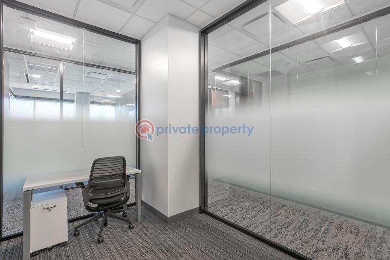 Private Office For Rent 4th Floor, Tower C, Churchgate Plaza, Ao Cadastral Zone, Constitution Avenue, Central Business District Central Area Abuja Phase 1  - 0