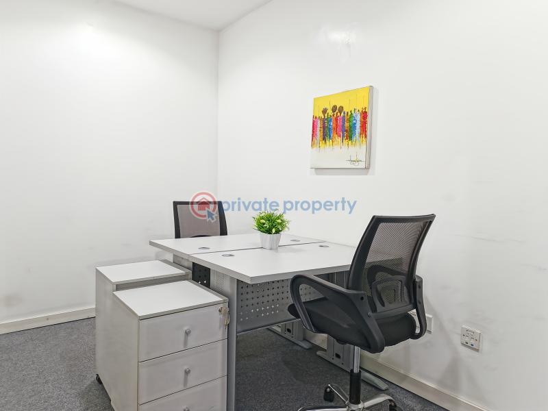 Private Office For Rent Block 10, Plot 2 & 3 Admiralty Way Lekki Phase 1 Lagos - 2