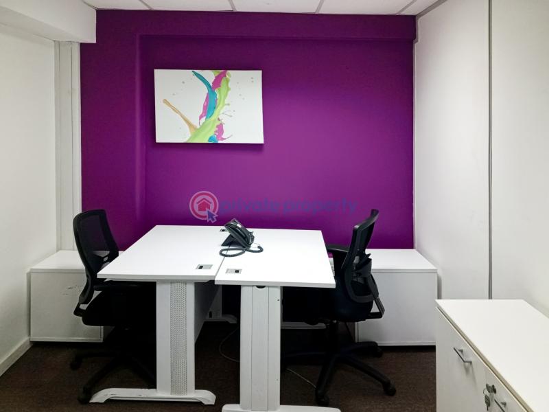 Private Office For Rent Ground, 2nd, 3rd & 7th Floors, Mulliner Towers, 39 Alfred Rewane Road Ikoyi South West Lagos - 2