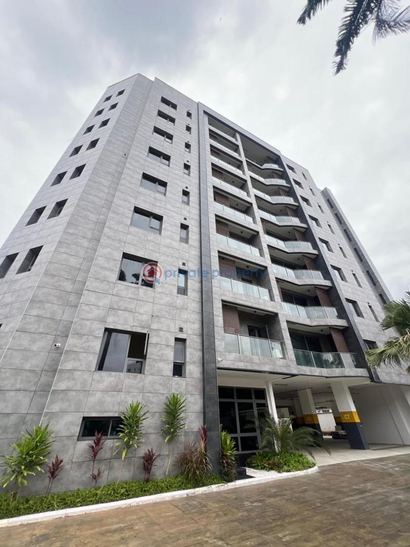 3 bedroom Flat & Apartment For Sale Old Ikoyi Lagos - 14