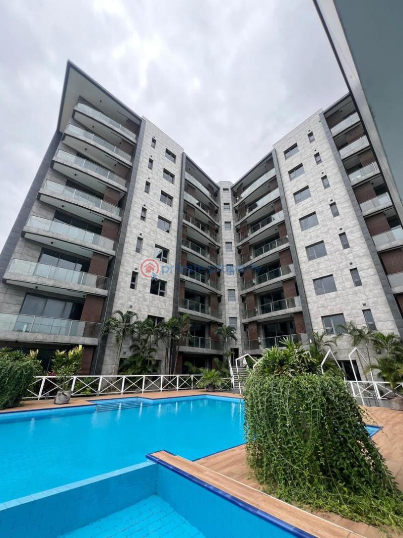 3 bedroom Flat & Apartment For Sale Old Ikoyi Lagos - 1