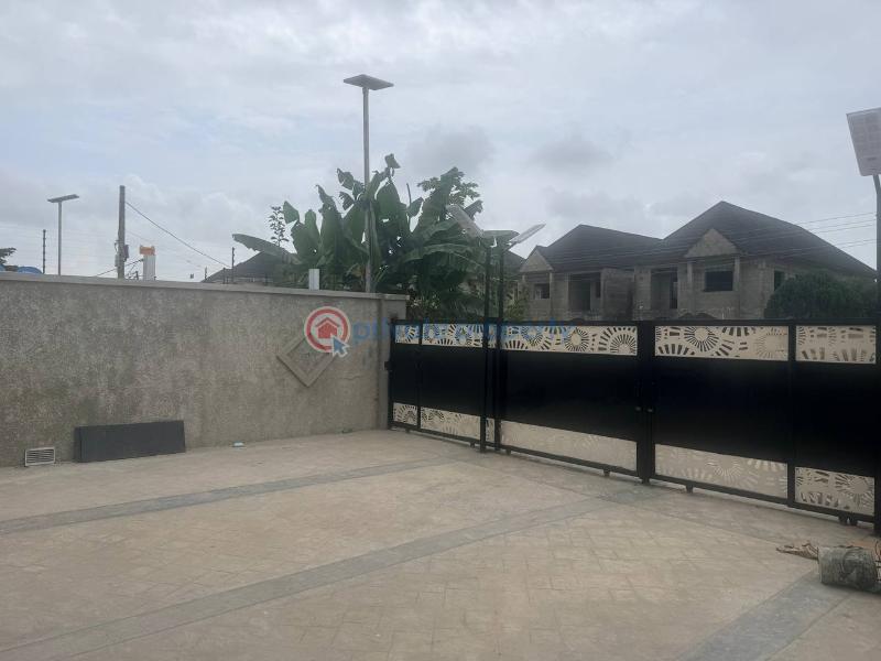 3 bedroom Flat & Apartment For Rent Lekki Scheme 2 Ajah Lagos - 0