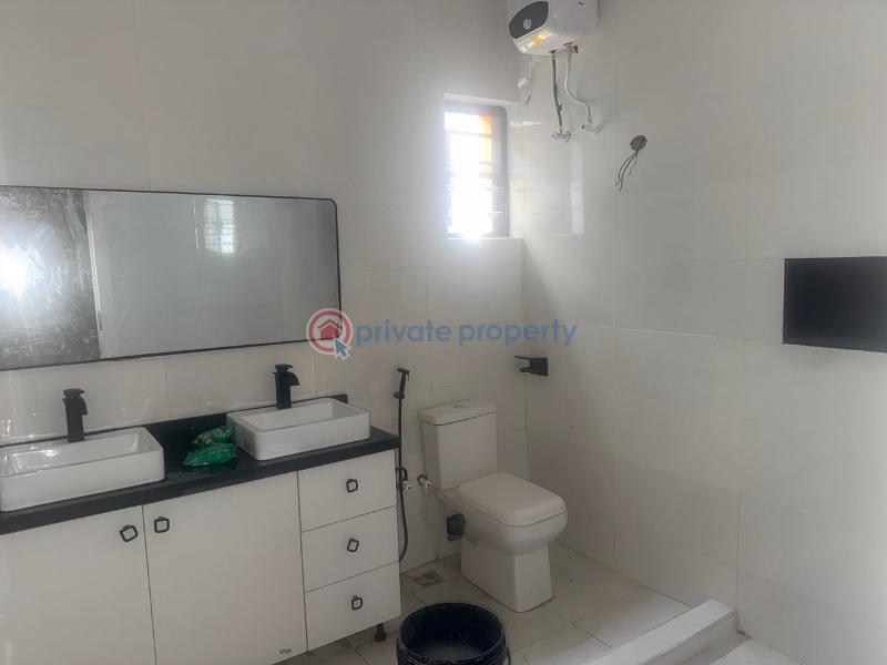 3 bedroom Flat & Apartment For Rent Lekki Scheme 2 Ajah Lagos - 4