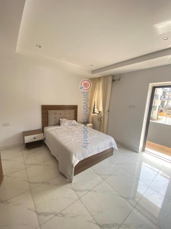 Brand new luxury 4 bedroom tarrace duplex - 4 4 bedroom Terraced Duplex For Sale Ikate Lekki Lagos Ikate Elegushi Lekki Lagos - 4