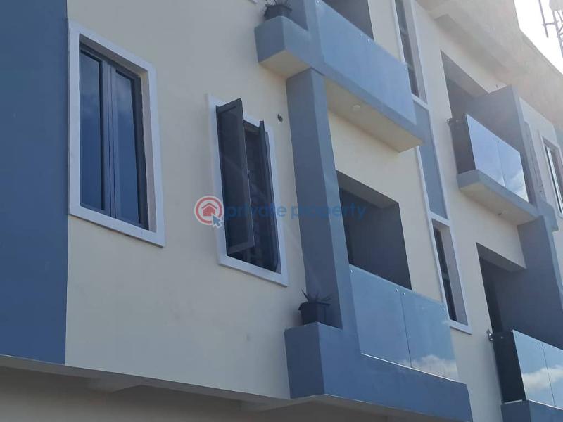 2 bedroom Block Of Flats For Rent Akoka Yaba Lagos
