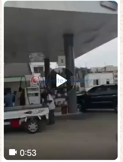 Filling Station For Sale Mile 2 Side Amuwo Odofin Lagos - 0