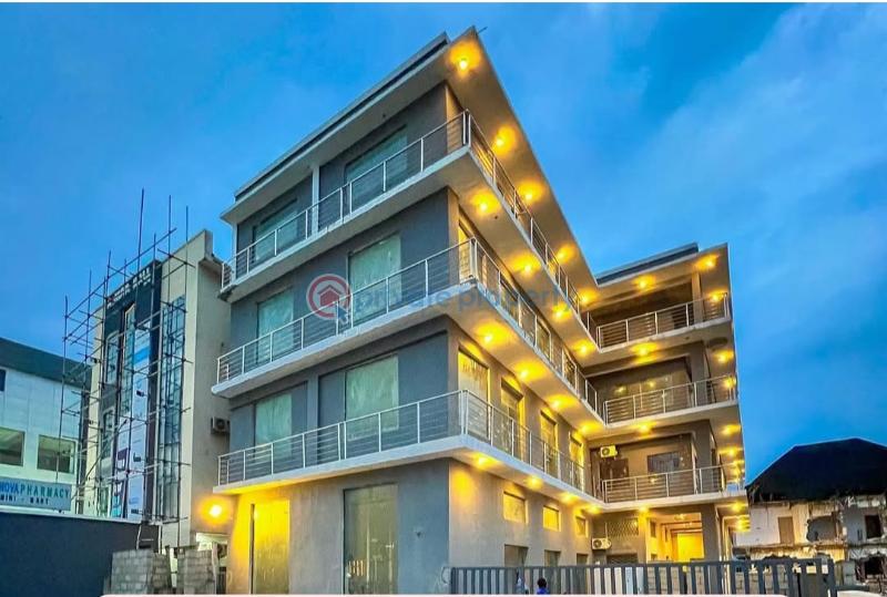 Shop For Rent Lekki Phase 2 Lagos - 0