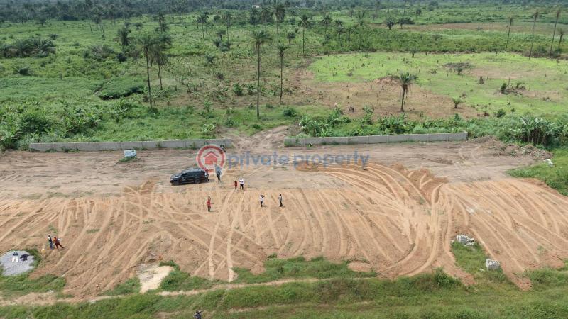 Residential Land For Sale Tomoba Ignoye Ogun State Ogun area  - 1