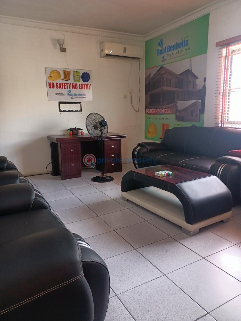3 bedroom Office For Rent Lekki Phase 1 Lagos - 2