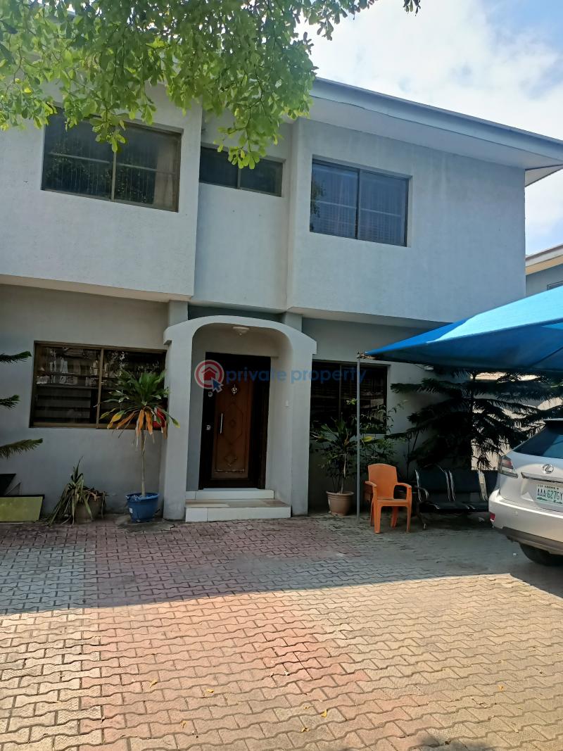 3 bedroom Office For Rent Lekki Phase 1 Lagos - 0