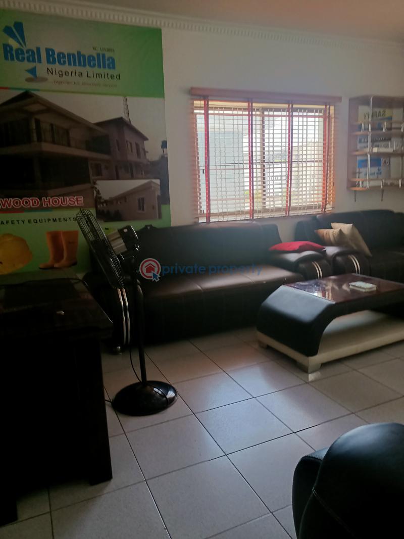 3 bedroom Office For Rent Lekki Phase 1 Lagos - 3