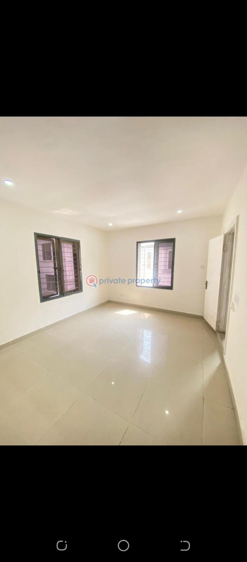 Upper floor unit of 2 bedroom serviced apartment with balcony - 1 2 bedroom Block Of Flats For Rent Lekki Right Hand Side Lekki Phase 1 Lagos - 1