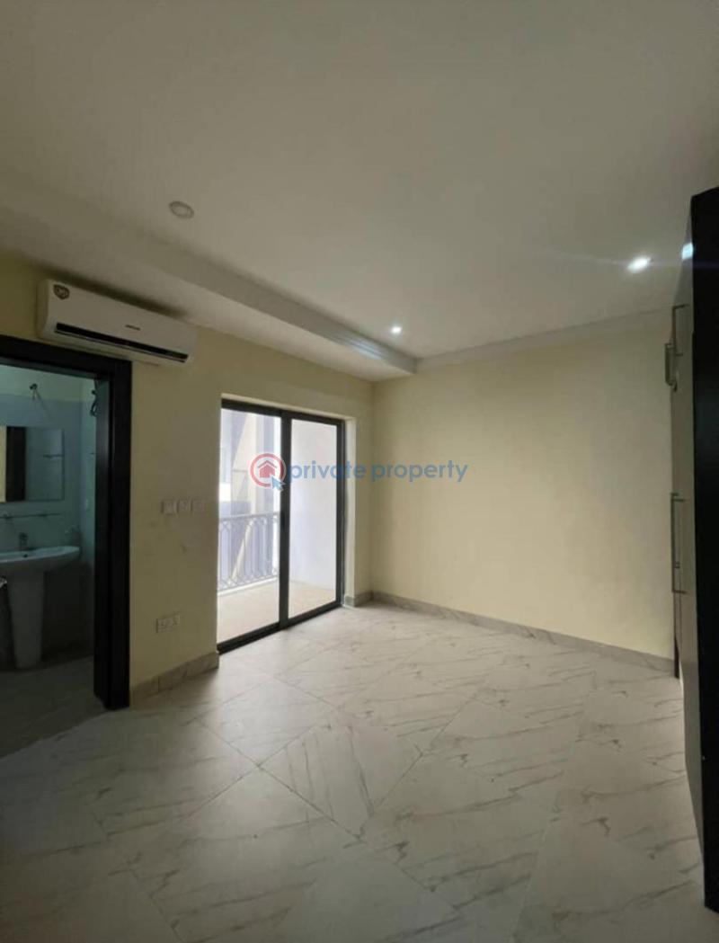 Upscale 1- & 2-bedroom apartment in a secure estate - 1 1 bedroom Block Of Flats For Sale Victoria Island Lagos - 1