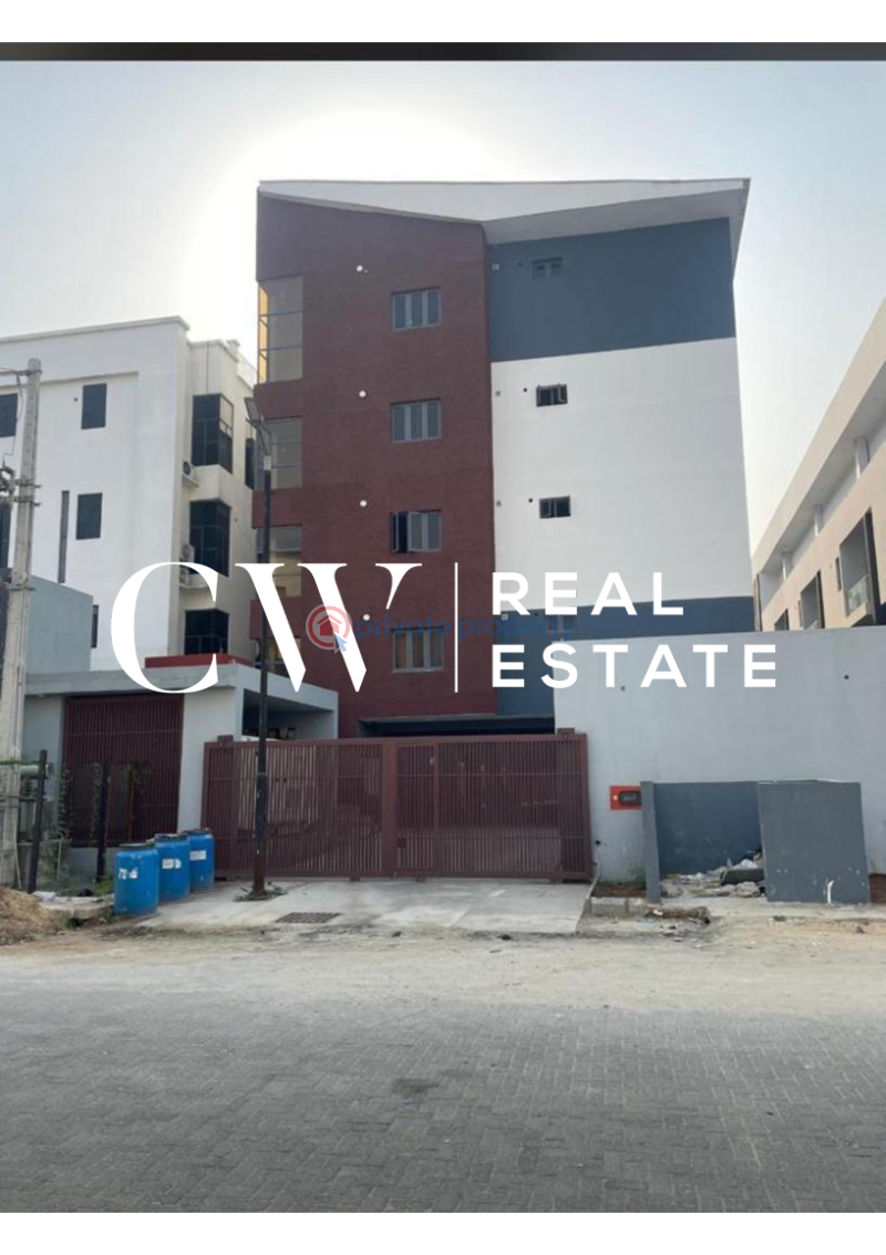 1 bedroom Block Of Flats For Sale Victoria Island Lagos - 0