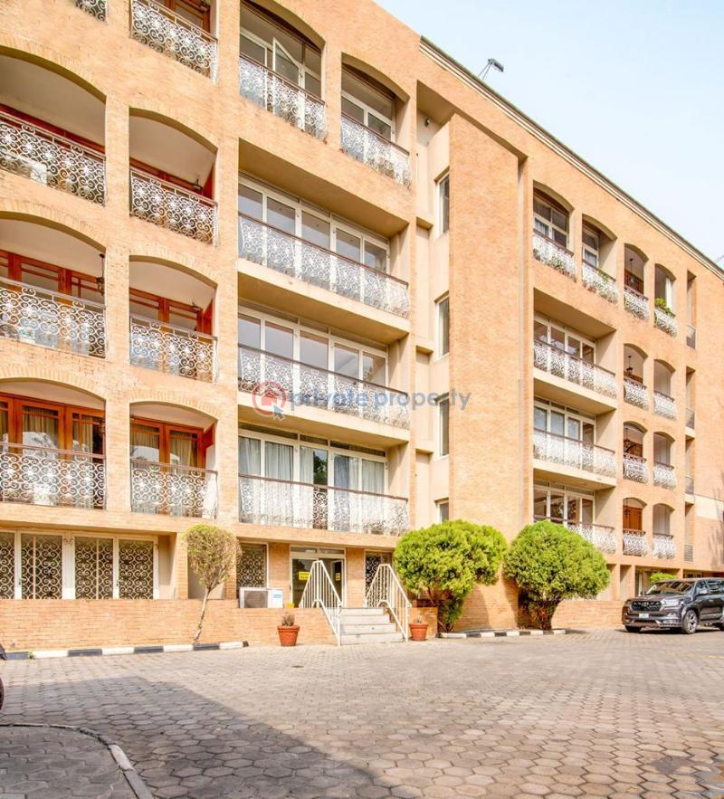 3 bedroom Block Of Flats For Sale The Lagos Manor, Bank Road, Ikoyi Ikoyi Lagos - 1