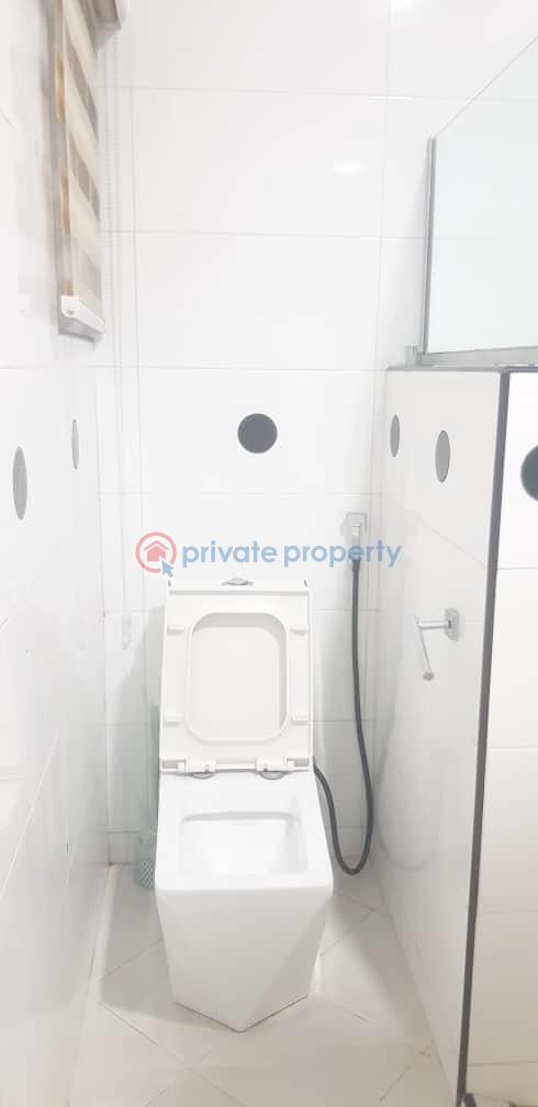 3 bedroom Block Of Flats For Rent Ikeja GRA Lagos - 10