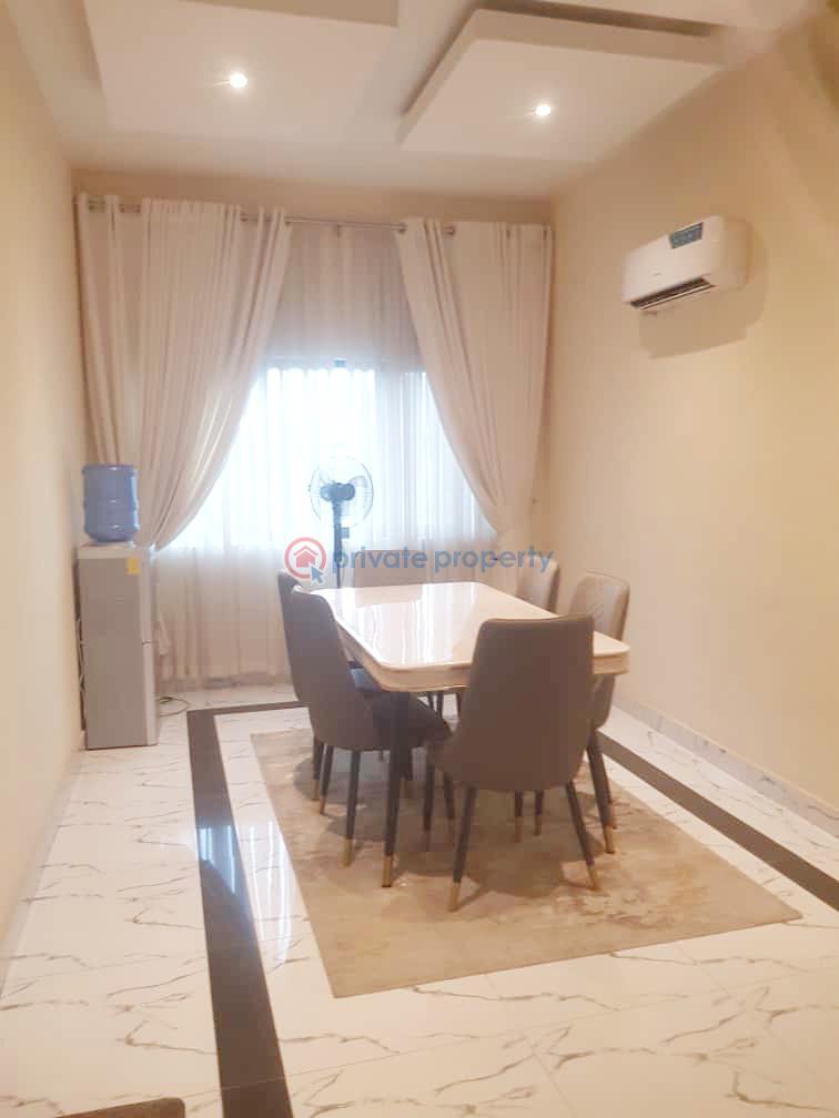 3 bedroom Block Of Flats For Rent Ikeja GRA Lagos - 7