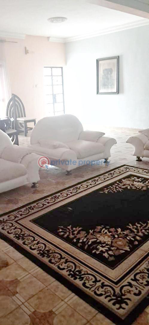 3 bedroom Block Of Flats For Rent Ikeja GRA Lagos - 1