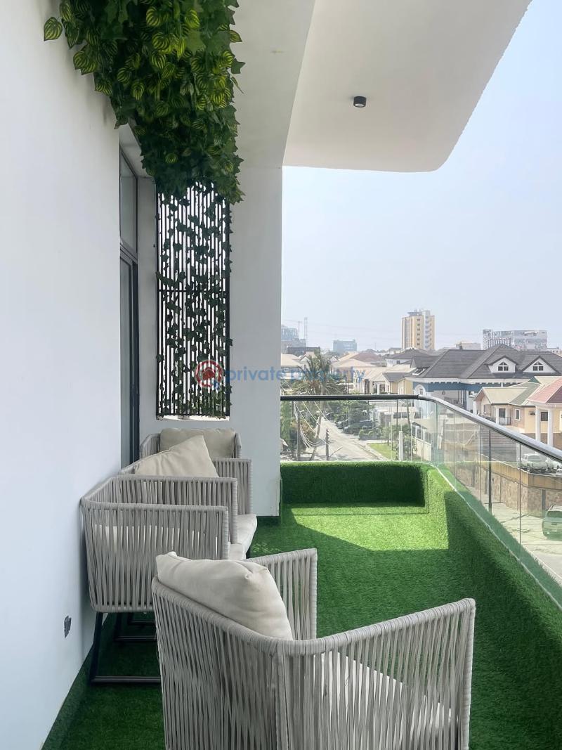 4 bedroom Block Of Flats For Sale Lekki Phase 1 Lagos - 14