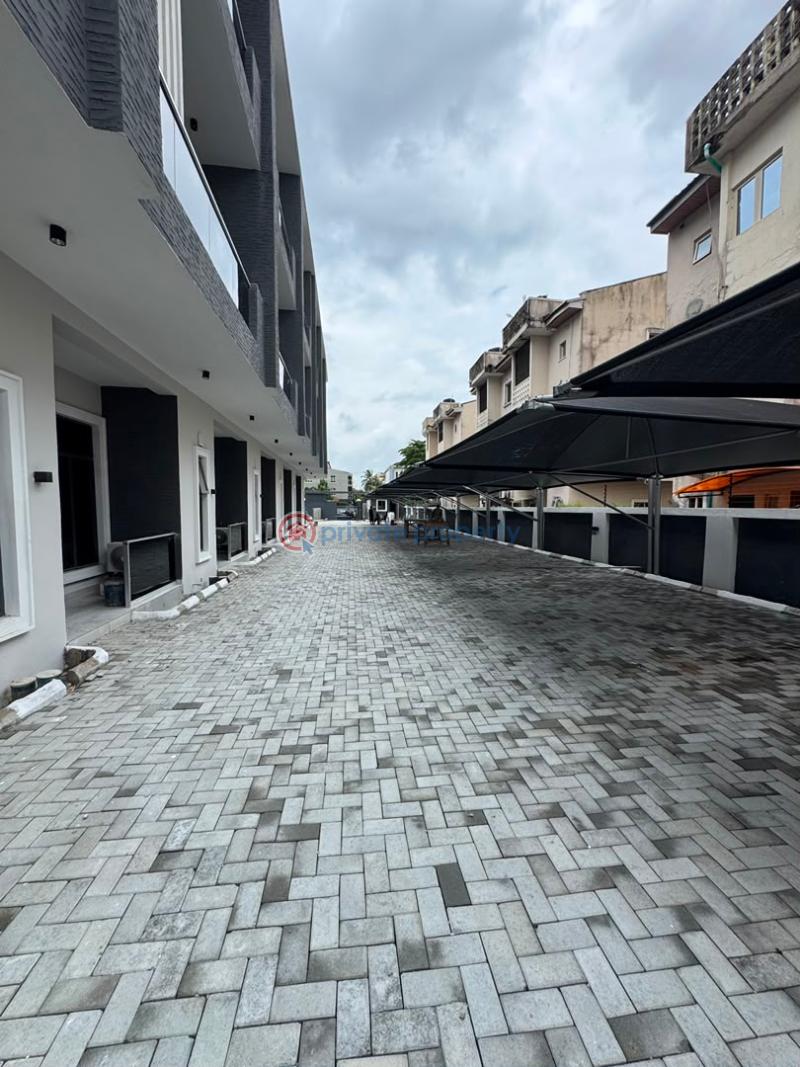 5 bedroom Terraced Duplex For Sale Victoria Island Lagos - 1