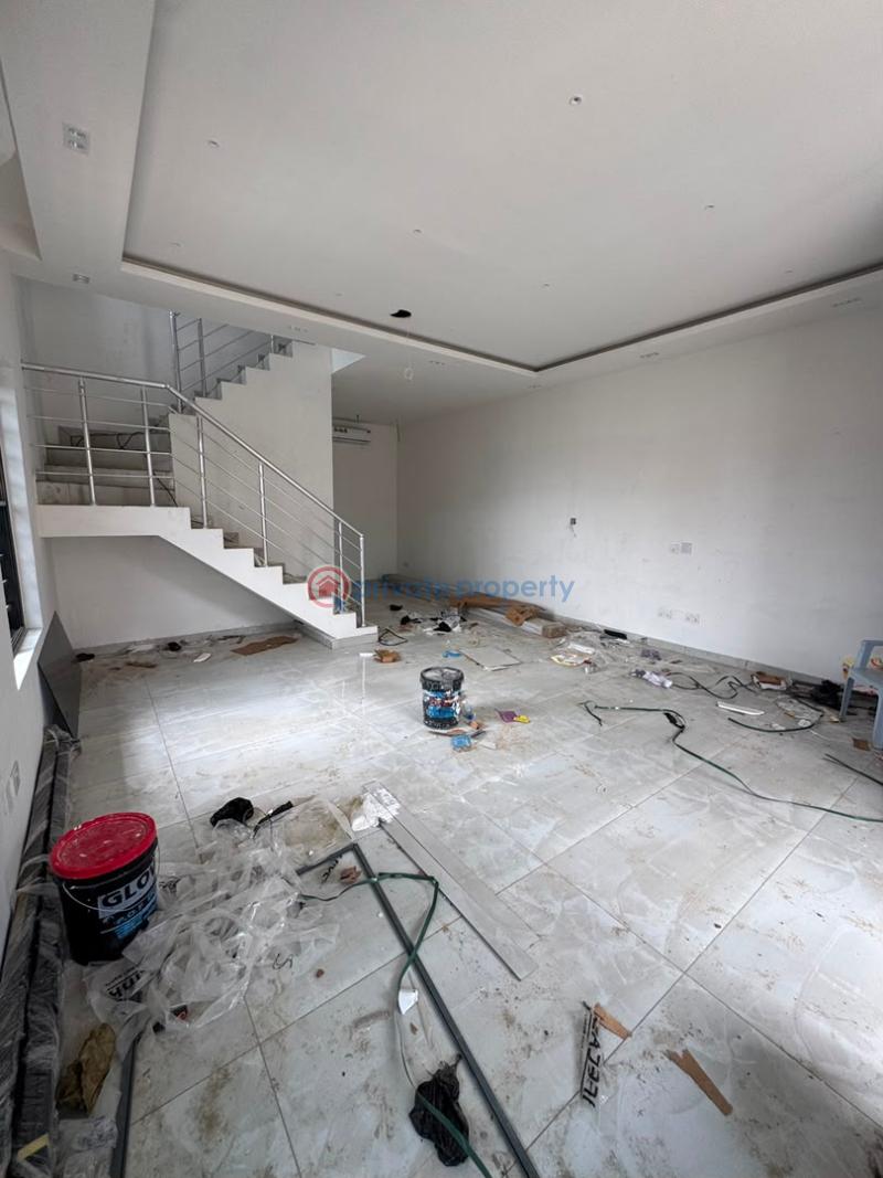 5 bedroom Terraced Duplex For Sale Victoria Island Lagos - 8