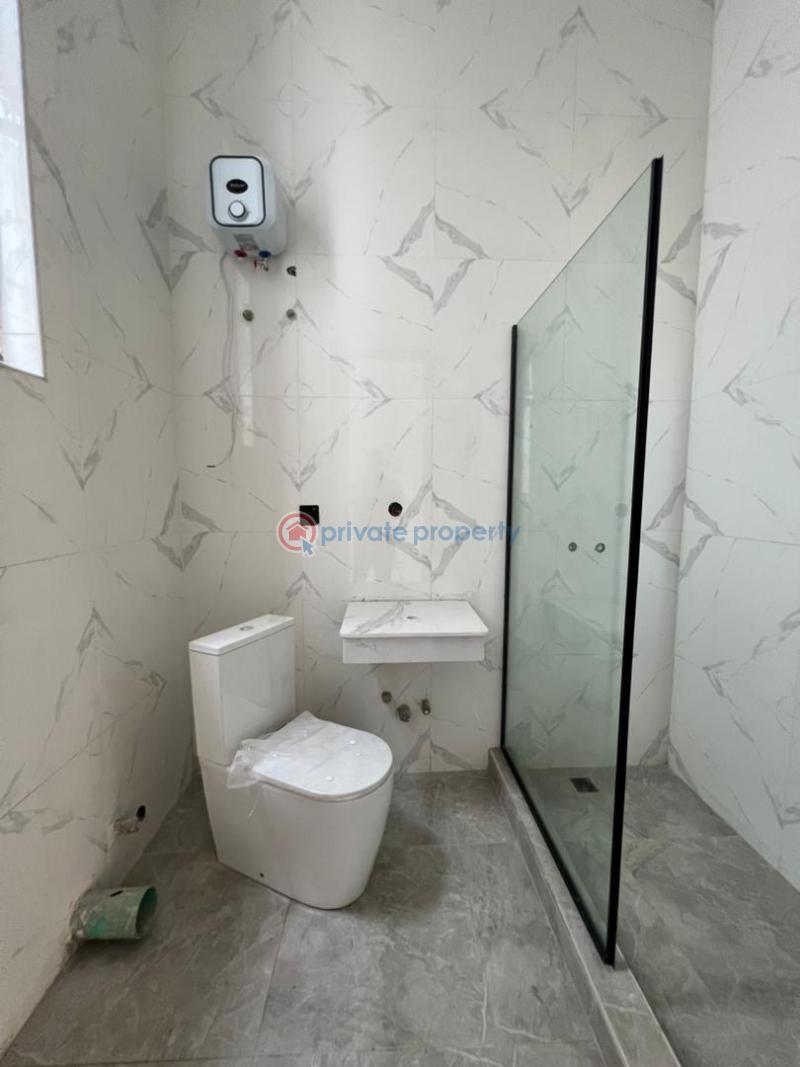 5 bedroom Detached Duplex For Sale Chevron Drive Lekki Lagos - 10