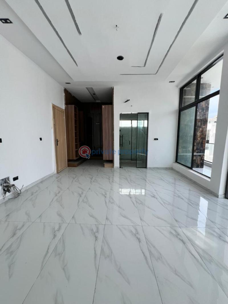5 bedroom Detached Duplex For Sale Chevron Drive Lekki Lagos - 18