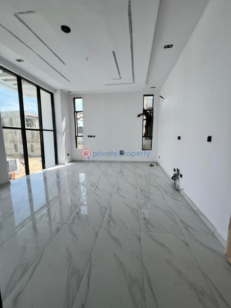 5 bedroom Detached Duplex For Sale Chevron Drive Lekki Lagos - 5