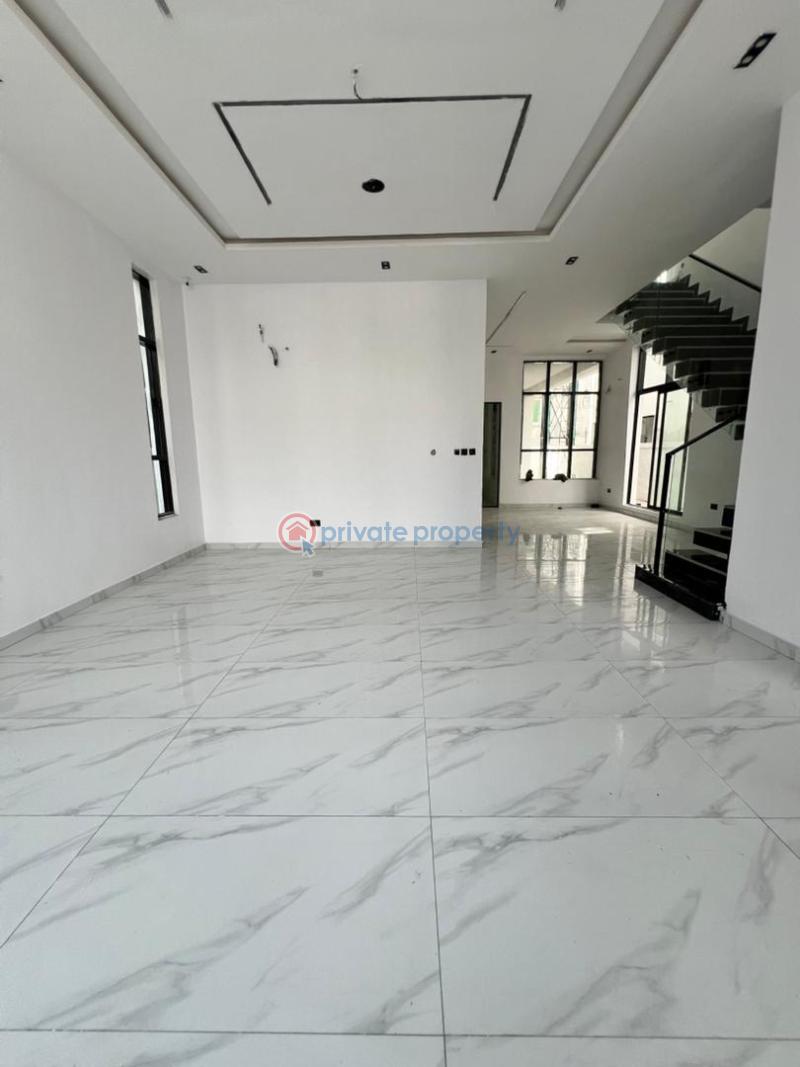 5 bedroom Detached Duplex For Sale Chevron Drive Lekki Lagos - 7