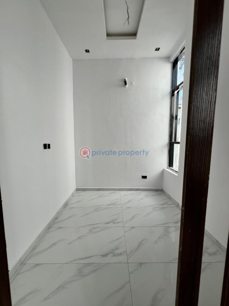 5 bedroom Detached Duplex For Sale Chevron Drive Lekki Lagos - 16