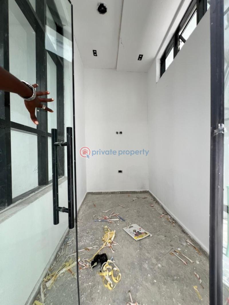 5 bedroom Detached Duplex For Sale Chevron Drive Lekki Lagos - 14