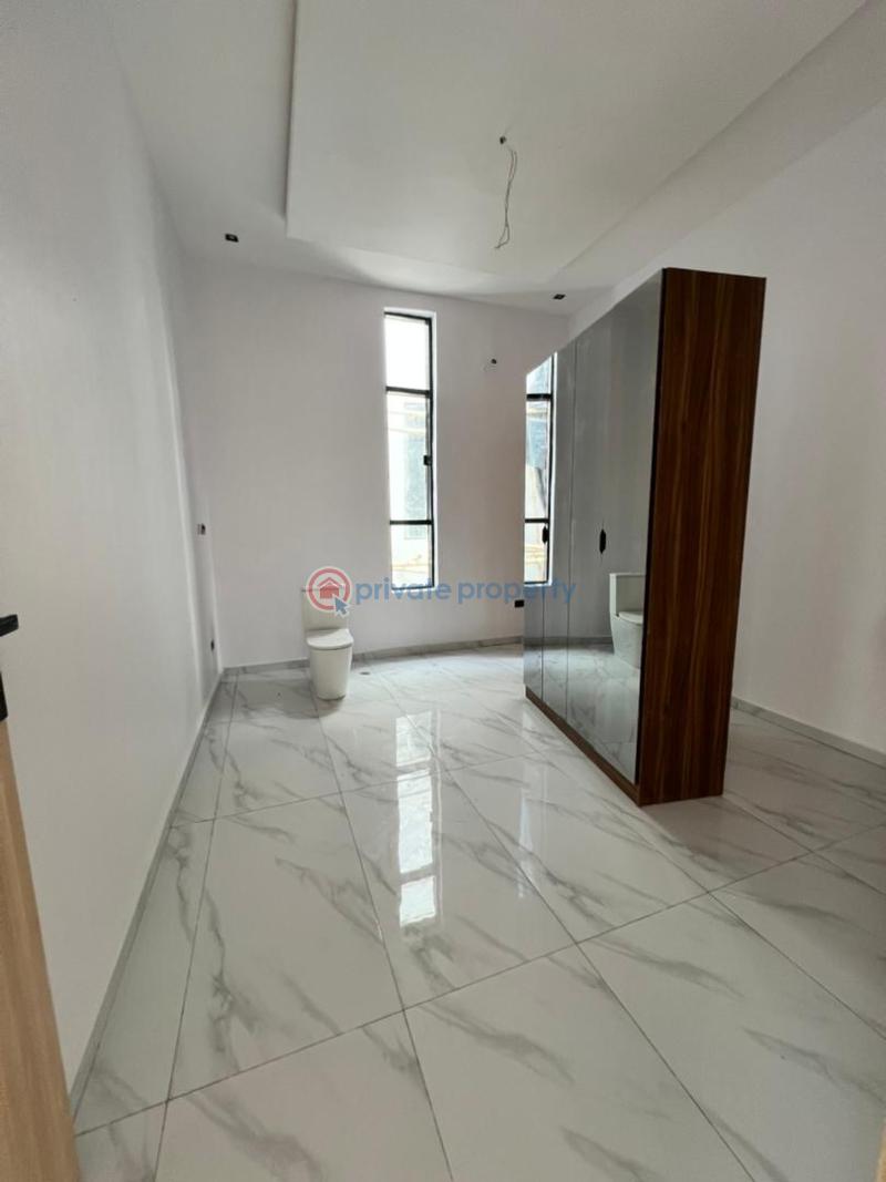 5 bedroom Detached Duplex For Sale Chevron Drive Lekki Lagos - 6