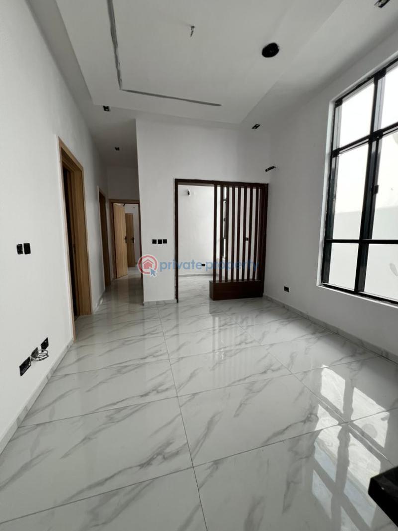5 bedroom Detached Duplex For Sale Chevron Drive Lekki Lagos - 8