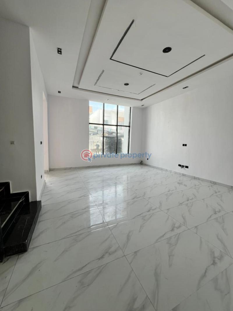 5 bedroom Detached Duplex For Sale Chevron Drive Lekki Lagos - 13