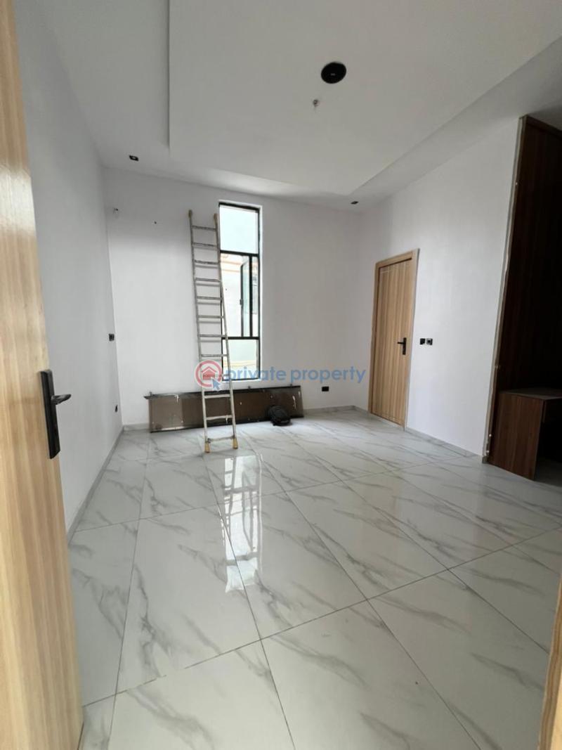 5 bedroom Detached Duplex For Sale Chevron Drive Lekki Lagos - 10