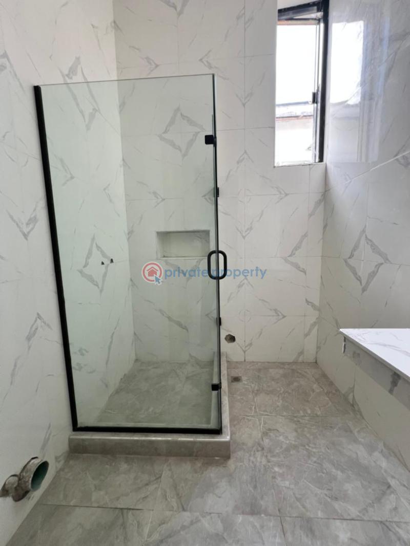 5 bedroom Detached Duplex For Sale Chevron Drive Lekki Lagos - 2