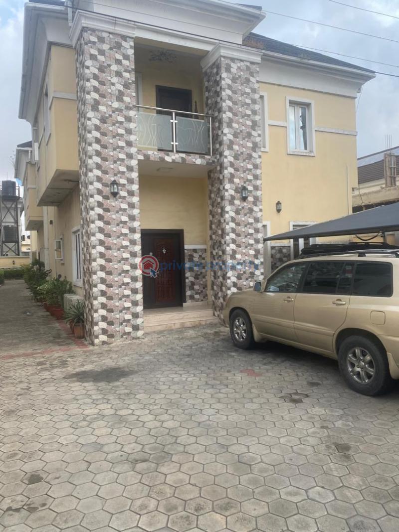 5 bedroom Detached Duplex For Sale Lekki Phase 1 Lagos - 3