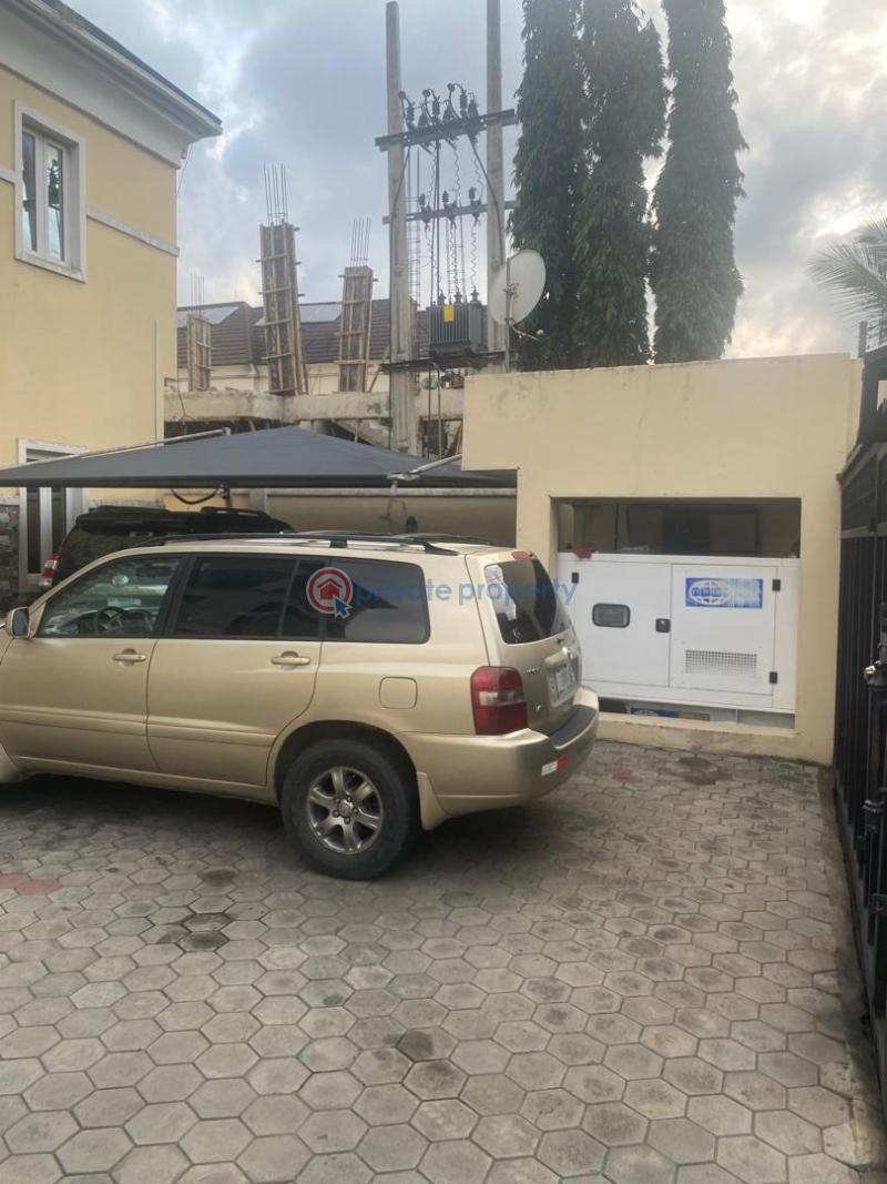 5 bedroom Detached Duplex For Sale Lekki Phase 1 Lagos - 1