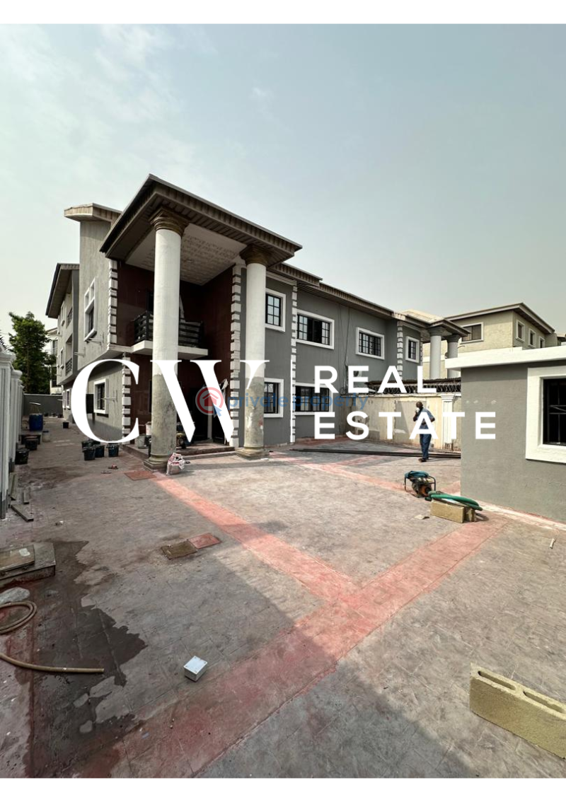 6 bedroom Detached Duplex For Rent Lekki Phase 1 Lagos - 0