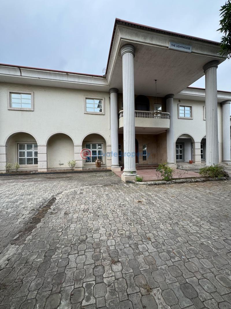 9 bedroom Block Of Flats For Sale Victoria Island Lagos - 3