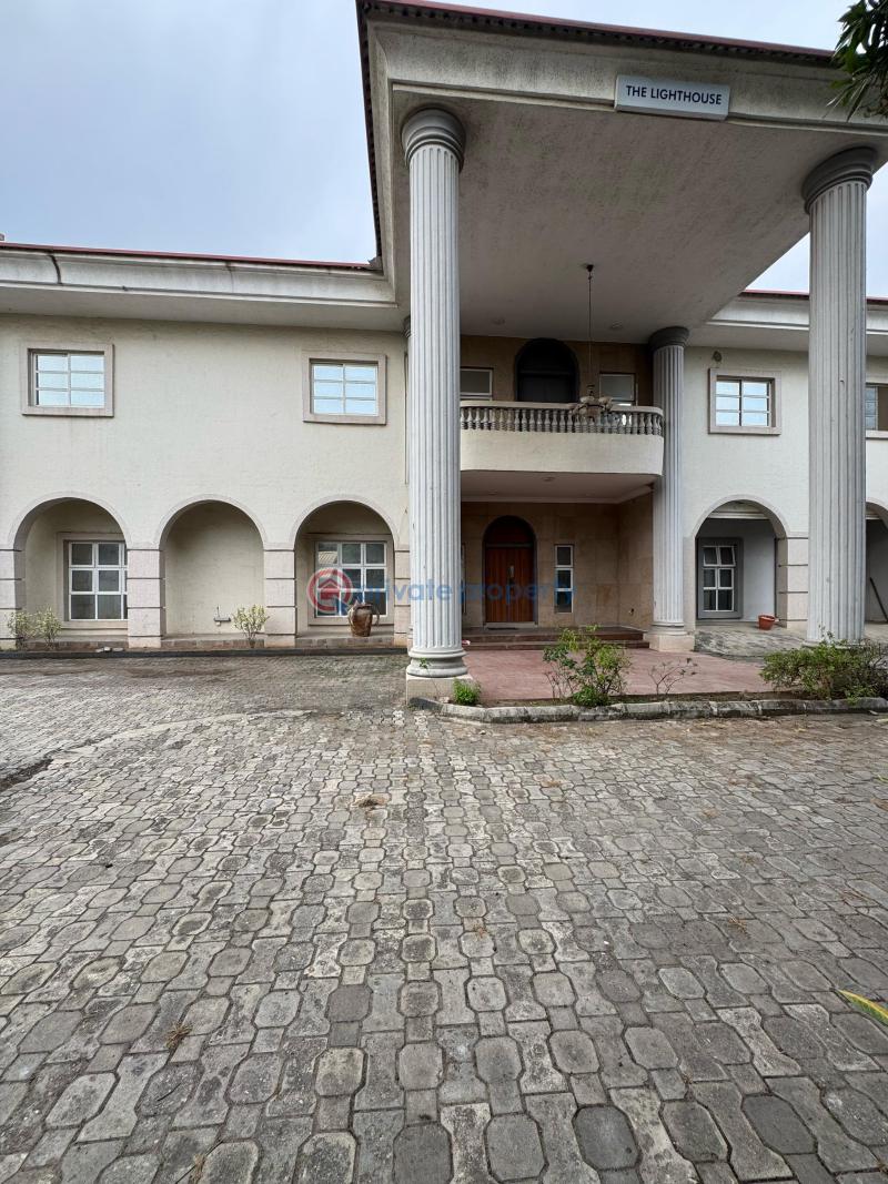 9 bedroom Block Of Flats For Sale Victoria Island Lagos - 4