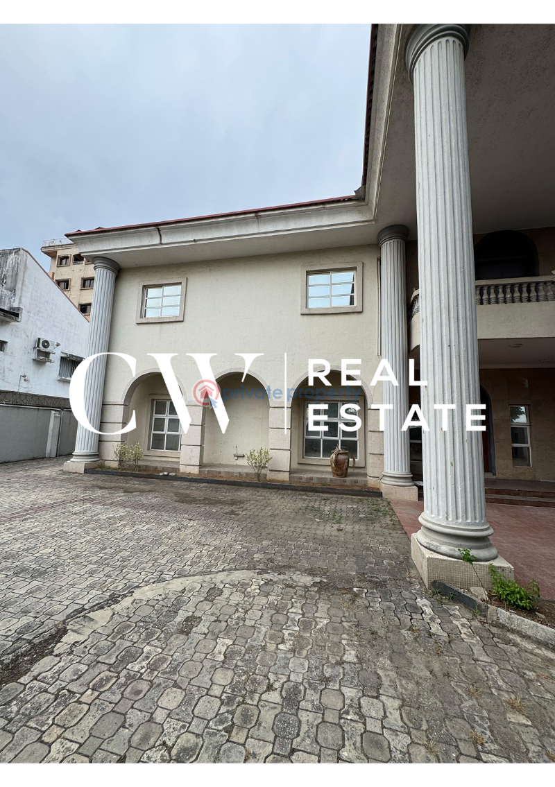 9 bedroom Block Of Flats For Sale Victoria Island Lagos - 0