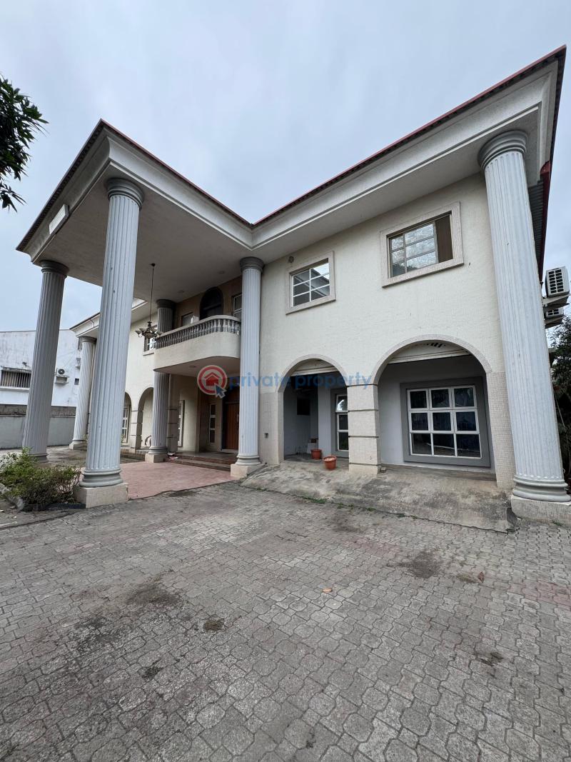 9 bedroom Block Of Flats For Sale Victoria Island Lagos - 1