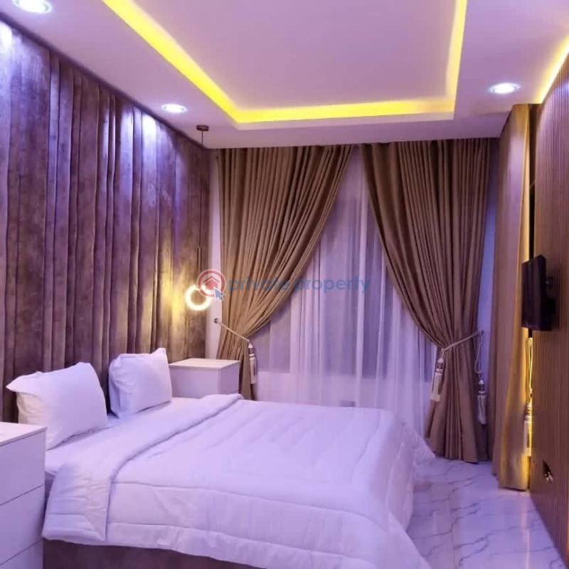 2 bedroom Block Of Flats For Rent Banana Island Ikoyi Lagos - 0