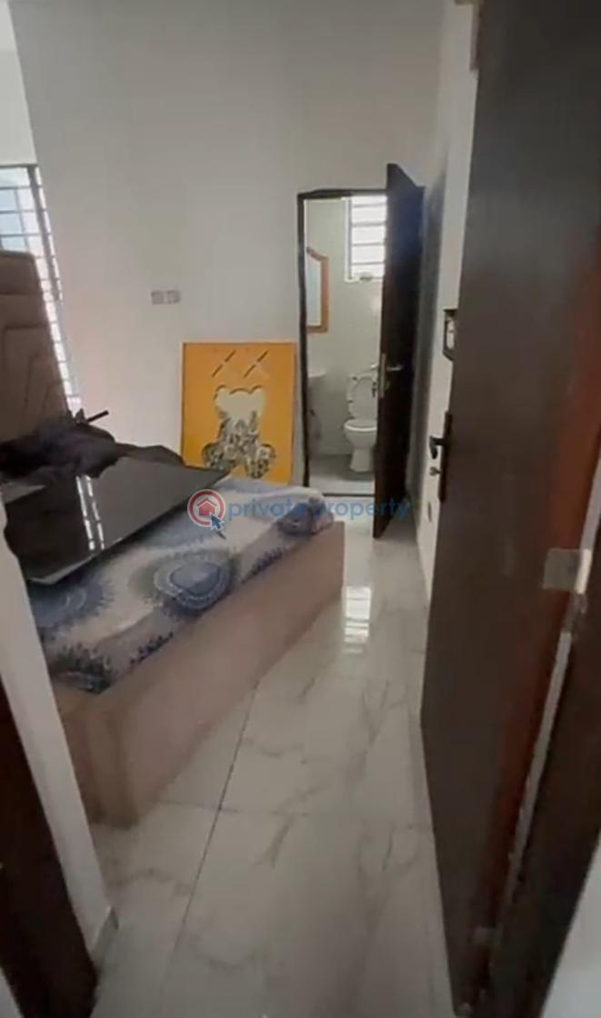 1 bedroom Self Contain For Rent Van Daniels Estate Orchid Road Lekki Lagos - 0