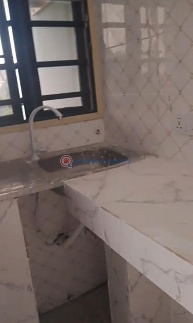 1 bedroom Mini Flat For Rent Ajayi Apata After Shoprite Sango Tedo Ajah Lagos - 6